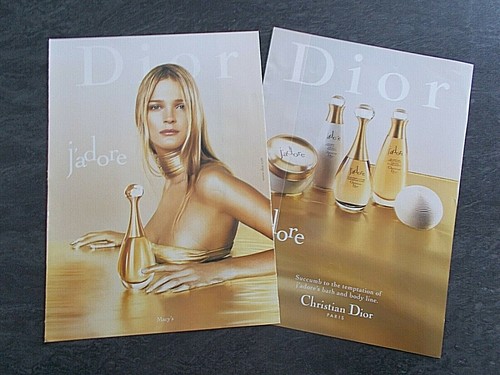 Publicité papier parfum - papier,