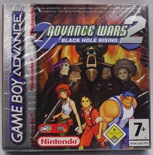ADVANCE WARS 2: BLACK HOLE