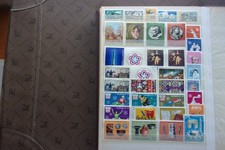 ROUMANIE - lot de timbres obl (H15)