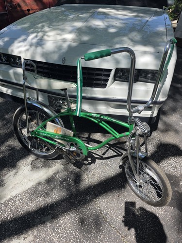 Schwinn sting ray - schwinn, 2007