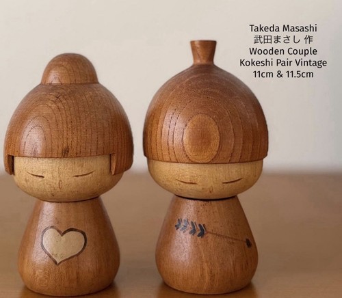 Paire couples takeda - de,