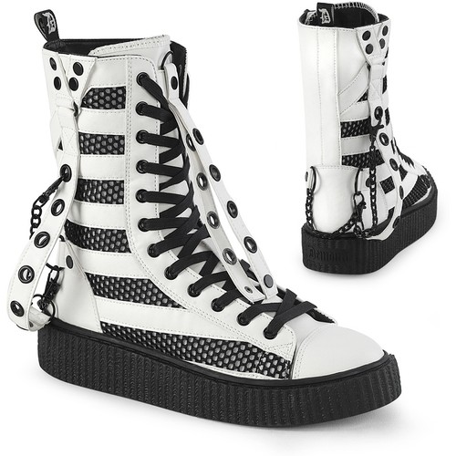 Demonia pleaser platform - pleaser,