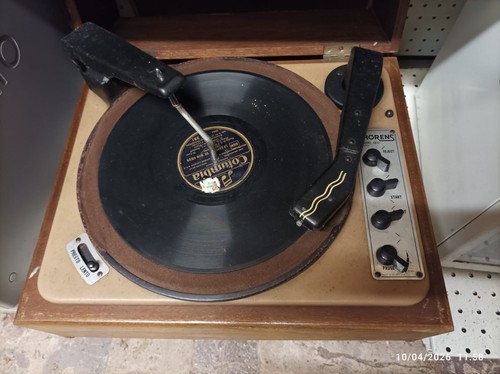 Platine vinyle vintage - , thorens