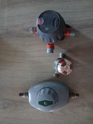 Kit gaz butane bouteilles - kit,