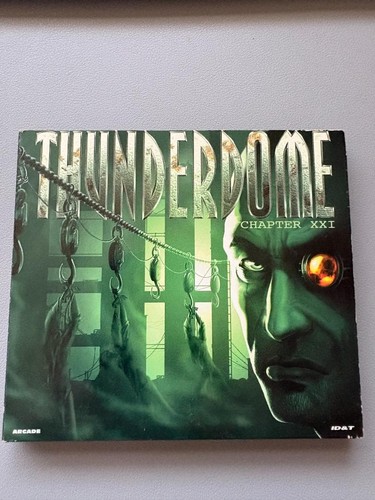 Thunderdome xxi the - the, galactic