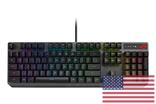 Asus clavier rog strix - asus, scope