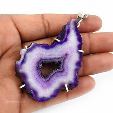 Druse Pierre Véritable 925