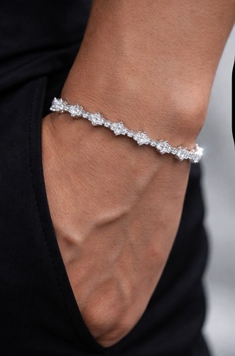 Bracelet argent - bracelet,