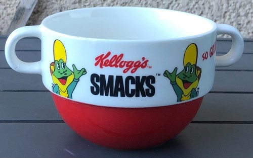 Bol kellogg smacks good - kellogg's, so