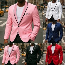 Veste blazer homme simple