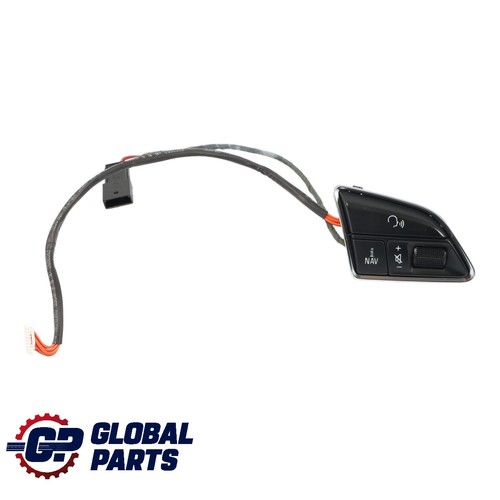 Audi bouton de commande - q7,