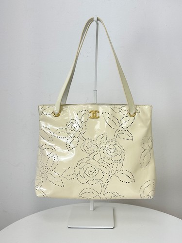 Chanel 8th ivory color - ivory,