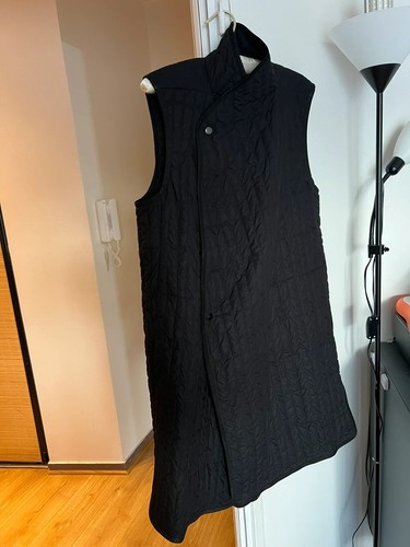 Rick owens black cotton - -,