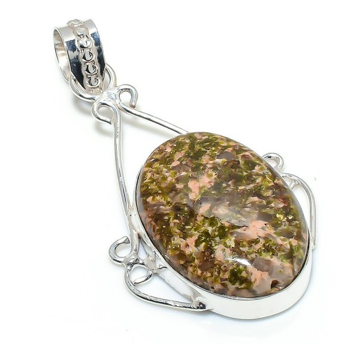Pendentif bijou ancien - , fait