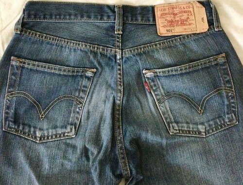 Jean levi strauss 501 - .,