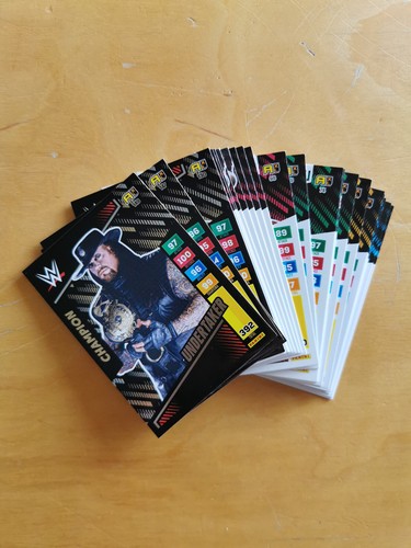 Panini wwe adrenalyn 2024 - adrenalyn,