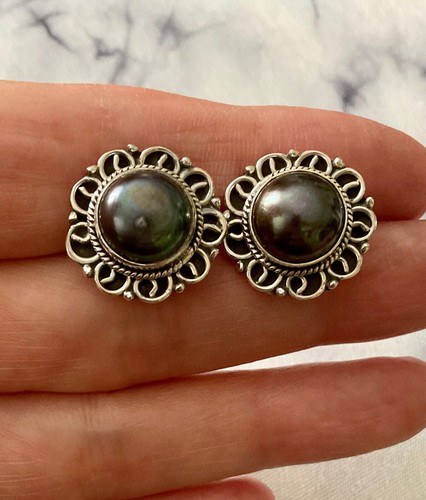 Anciennes boucles oreilles - ,