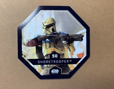 STAR WARS ROGUE ONE Jeton 50