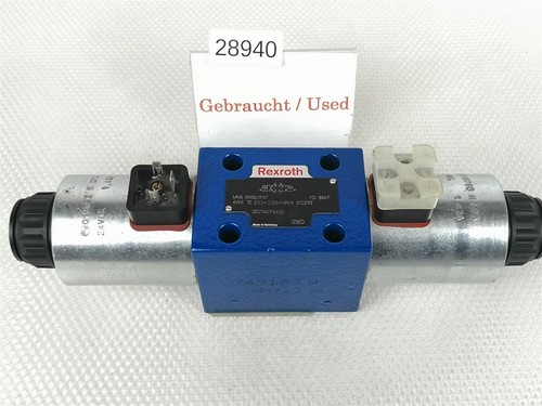 Rexroth 4we e33 cg24n9k4 - rexroth, e33/cg24n9k4
