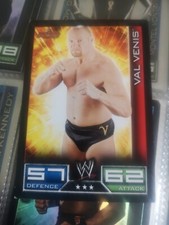 carte Catch Slam Attax Topps