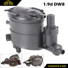 BOITIER GASOIL AVEC POMPE D'AMORCAGE POUR 206 306 EXPERT PARTNER 1.9 DIESEL DW8
