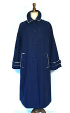 Air inter Claude Havrey Imper Hôtesse air marine waterproof stewardess