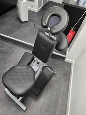 Chaise de massage ergonomique