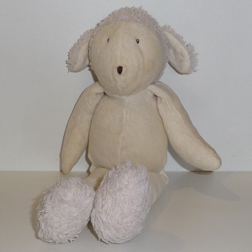 Doudou agneau mouton moulin - doudou,