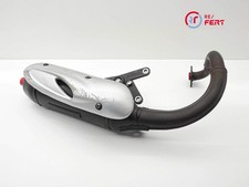 Pot d'échappement (Peugeot -