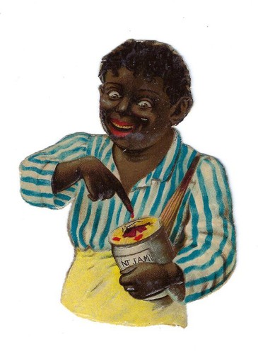 1888 chromo coupis black - 1888, de