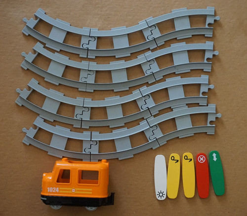 Lego duplo 10875 cargo train - lego,