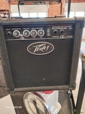 Peavey Backstage amplifier 