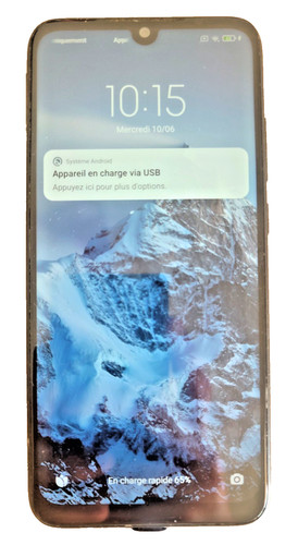 Xiaomi redmi note 64go - xiaomi,