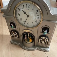 SEIKO Dreamy Time Karakuri