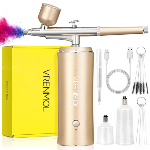 Airbrush kit micro - airbrush, kit: