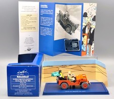 1:43 Atlas Willys MB Jeep