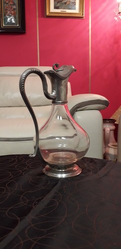 Aiguiere carafe verre et - aiguiere, en