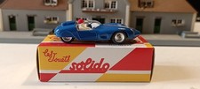 Panhard DB Le Mans 1959 Solido Hachette 1/43