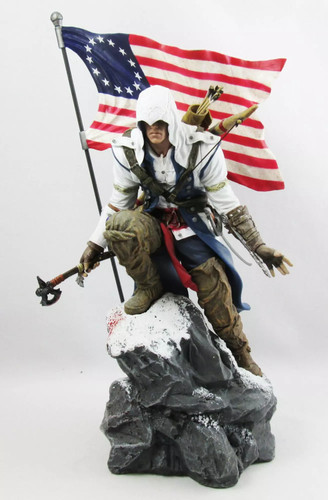 Assassin creed iii connor - creed,