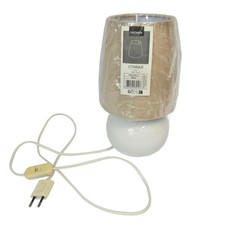 LAMPE DE CHEVET PIED CERAMIQUE FORME BOULE