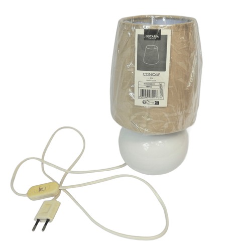 Lampe chevet pied ceramique - lampe, de