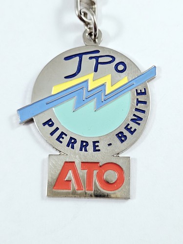 Porte cles elf atochem - -,