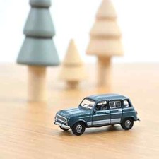 RENAULT 4L 1986 Clan Vert