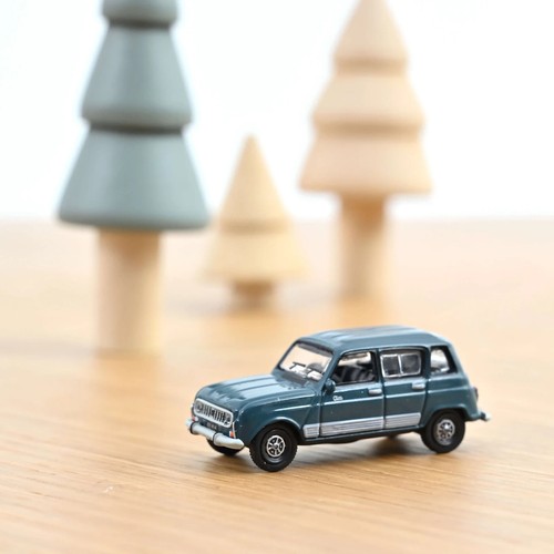 Renault 1986 clan - renault, vert