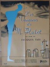 LES VACANCES DE MONSIEUR HULOT