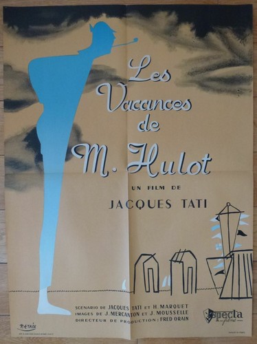 Les vacances monsieur hulot - les,