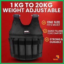 ✅ Gilet Lesté 20kg