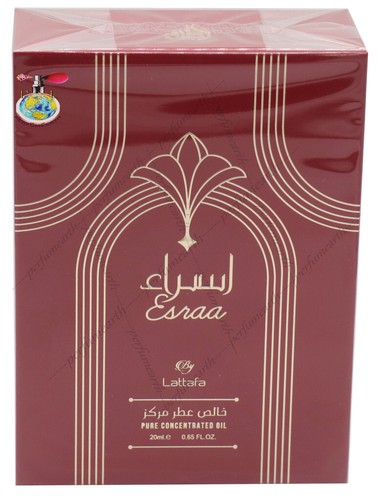 Esraa pure concentrated - esraa,