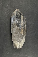 Pointe de Quartz cristal de