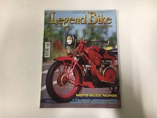 Legend Bike N.119 Août 2002